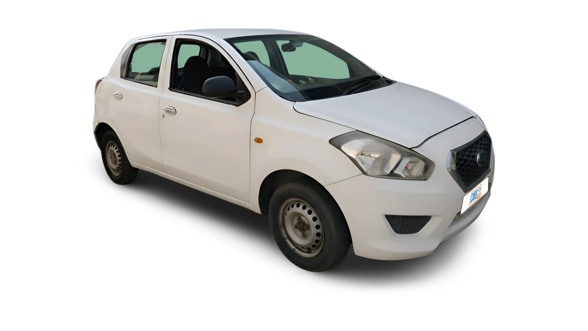 2016 Datsun Go - Hatchback - CNG - Manual - ₹1.06 lakh